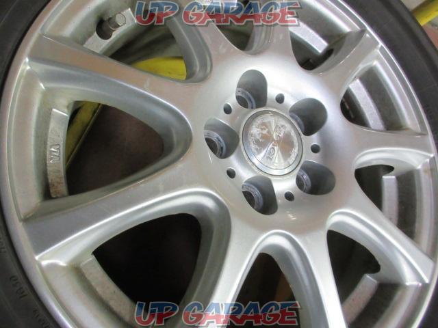 * For exclusive use of plain nut
DUNLOP
DUFACT
DS9
(W03482)-09