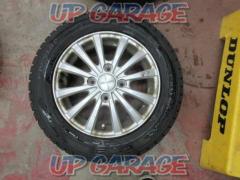YOKOHAMA WEZEN GP + DUNLOP WINTARMAXX WM02 (W03583)
