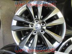 LEXUS genuine
LS original wheel
(W03888)