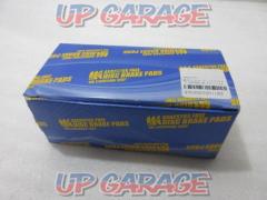 BOSCH
Front brake pad
(W03987)