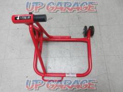 J-TRIP
Rear maintenance stand
JT-136RD+JT-135J
(W031163)