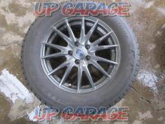 VELVA
SPORT
+
BRIDGESTONE
BLIZZAK
DM-V2
(W031069)