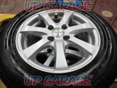 DUNLOP
PRD
S7
+
BRIDGESTONE
ICEPARTNER2 (W031128)