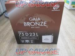AUTOBACS GAIA BRONZE 75D23L