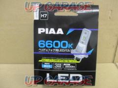 PIAA ヘッド&フォグ用バルブ H7 LEH215