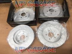 DIXCEL
Brake disc rotor
SD
TYPE
Set before and after