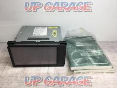 トヨタ NHZT-W58G 2008年モデル 7インチワイドナビ フルセグ/DVD/CD/FM/AM