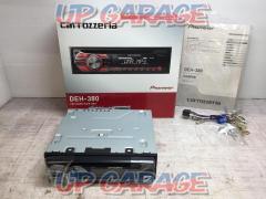 carrozzeria DEH-380 未使用 2012年モデル