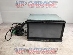 carrozzeria AVIC-ZH9990 2010年モデル/7型ワイドHDDVGA地上デジタルTV/DVD-V/CD/チューナー･5.1ch対応・WMA/MP3/AAC/DivX(R)対応/DS