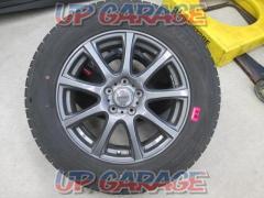 DUNLOP (Dunlop)
DUFACT
9-spoke
+
DUNLOP (Dunlop)
WINTERMAXX
SJ8