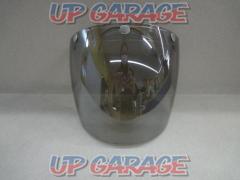 ノーブランド ジェットヘルメット用シールド