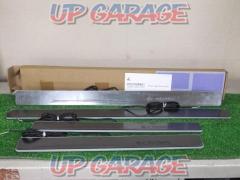 メーカー不明 LED発光スカッフプレート
