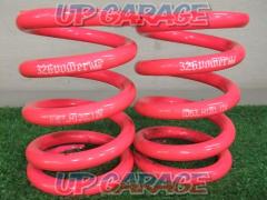 326POWER
Series-wound spring
Charabane
