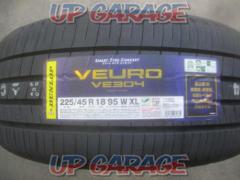 DUNLOP
VEURO
VE304 (with special sound absorbing sponge)