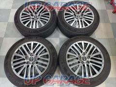 トヨタ純正 210クラウンマジェスタ純正 + MICHELIN PRIMACY 3