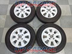 HOT STUFF LaLa Palm KC-8 + BRIDGESTONE NEXTRY