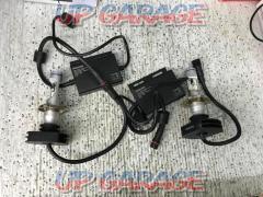 PHILIPS LEDヘッドライトバルブ H4