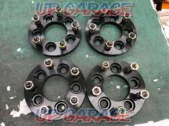 DURAX
PCD conversion spacer