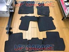 ZERO
Floor mat