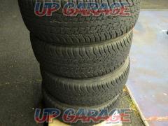 【タイヤのみ4本セット】DUNLOP GRANDTREK AT 265/65R17