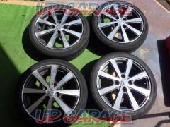 [Wheel only 4 pieces] KYOHO (Kyogaku)
SMACK (Smack)
VI-R
(4HOLE)