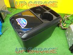 Unknown manufacturer Dust box with one push