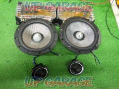 KICKER(キッカー)QSS67スピーカーキット