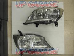 日産純正 ヘッドライト左右 セレナ(C26前期) W03099