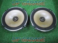 ALPINE DLS-178X 17cmコアキシャルスピーカー 2分割 W03319