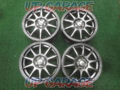 SPORT
ABELIA
15 inches
10-spoke
Wheel only four set
W03323