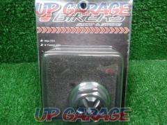 BIKERS (Bikers)
H136
Top bridge center cap/stem top bolt
Gray
Unused
W03336