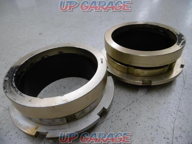 Final connection
MK21S
Pallet
Rear adjuster only
Right and left
W03395-02