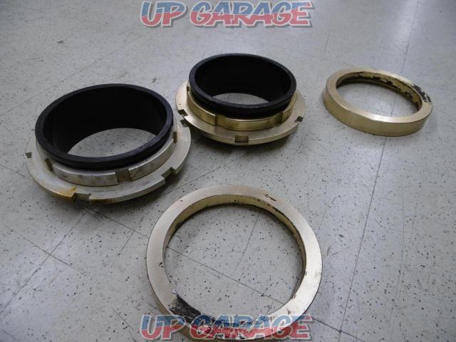 Final connection
MK21S
Pallet
Rear adjuster only
Right and left
W03395-03