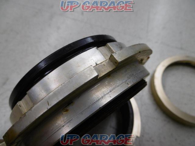 Final connection
MK21S
Pallet
Rear adjuster only
Right and left
W03395-04