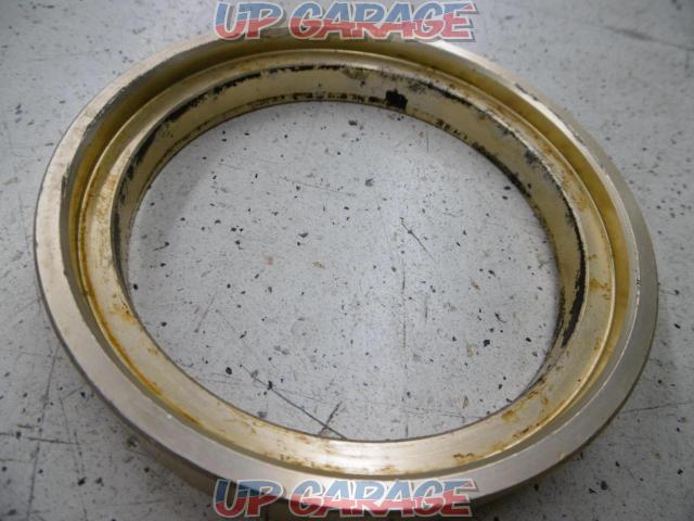 Final connection
MK21S
Pallet
Rear adjuster only
Right and left
W03395-06