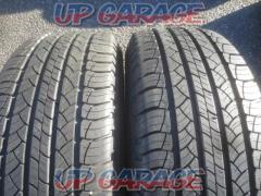 MICHELIN
LATITUDE
TOUR
HP
265 / 60-18
Tire only four
W03428