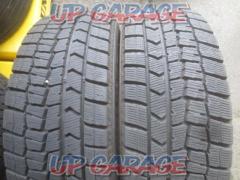 DUNLOP WINTERMAXX WM02 205/60-16 スタッドレスタイヤ4本 W03430