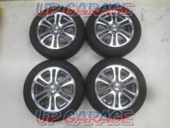 ホンダ N-BOX純正 + TOYO TRANPATH Luk 155/65-14 W03449
