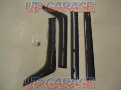 Honda
N-BOX
Genuine
Side visor
08R04-TTA-000
4 sheets set
W03445
