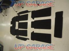 Unknown Manufacturer
Floor mat
Noah
MZRA90/95W
For 7-seater
W03451