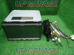 ECLIPSE
AVN558HD
HDD navigation viscera
HDD / DVD / Seg
AV system
W03466