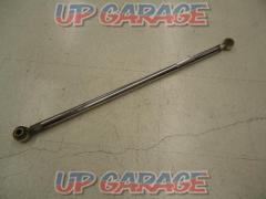 RS-R 調整式ラテラルロッド 【ワゴンR MH21S】 W03490