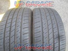 GRENLANDER L-ZEAL56 245/40-20 タイヤのみ2本 W03535