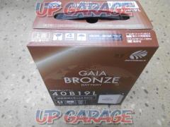 AUTOBACS
GIGA
BRONZE
GB-40B19L
Battery