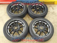 TEAM IMPUL RACING NR-01 + DUNLOP LE MANS V 75V