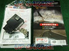 MPD
OBD
GUARD/FS-01B
Lexus
Used in RX450h