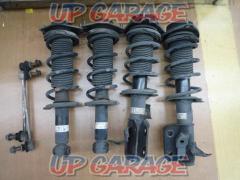 Pleiades
ZC6
BRZ
Genuine suspension kit