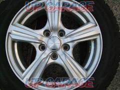 DUNLOP (Dunlop)
VIOLENTO (Vu~iorento)
5-spoke
+
DUNLOP (Dunlop)
WINTER
MAXX
WM02