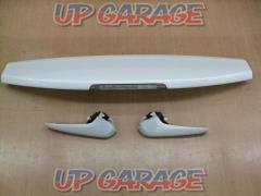 Daihatsu
MOVE
L175S genuine rear wing