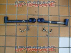 CUSCO
Power brace
Rear side
Impreza Sport
For GP3